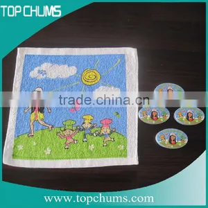Advertising Gift Factory Customized Magic Tablet Towel thumbnail-1
