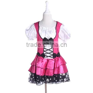 PG1093 Dress up Girls Play Girls Elf Costumes Childrens Costumes thumbnail-1
