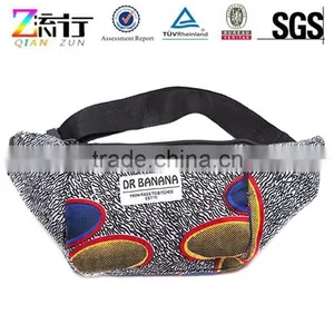 Men Sport Running Waist Belt Bag For Ipad thumbnail-3