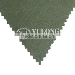 China Yulong Factory Inherent Flame Retardant Aramid Woven Fabric Used for Military Clothing thumbnail-5