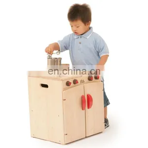 Wood Children Cabinet With Drawer Customized Design thumbnail-1