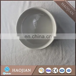 Sublimation Ceramic Pet Bowls White Ceramic Dog Bowl Personalized Cat Bowls thumbnail-3