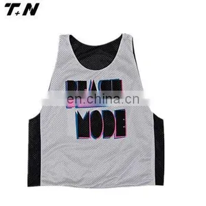 Wholesale Custom Dye Sublimation Lacrosse Jersey thumbnail-3