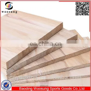 Paulownia Wood Taekwondo Breaking Board Break Wood Board thumbnail-1