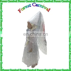 TZ87161 Dairy Queen Costume For Girls/New Year's Costume for the Snow Maiden thumbnail-2