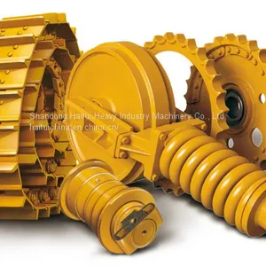 Bulldozer Undercarridge Parts D65,D85.D155,D6D,D7G,D8N,D9 thumbnail-1
