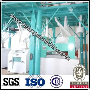 40-60TPD Flour Mill Machine With Price thumbnail-1