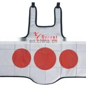 Professional Chest Guards Taekwondo Chest Guard Boxing Chest Guard thumbnail-1