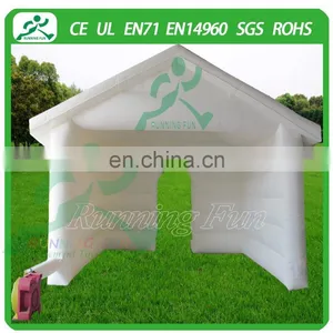 2015 Most Popular White Inflatable Tent Event Tent Bar Tent thumbnail-1