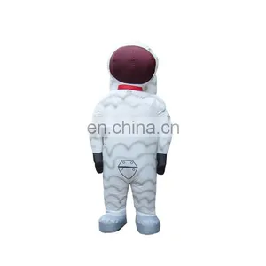 HI High Quality Human Size Advertising Inflatable Spaceman Movie Cartoon for Sale thumbnail-1