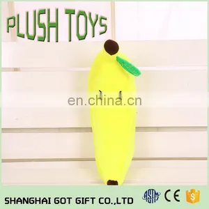 Custom 8" Stuffed Plush Fruit Toys Apple,banana, Cherry,strawberry Pineapple Plush Toy Manufacturer thumbnail-5