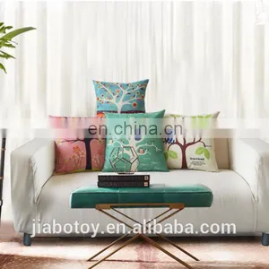 Embroidered New Custom Design Cushion thumbnail-4