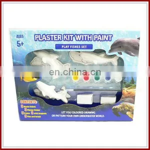 New Kids Paint Set Toys Novelties thumbnail-1