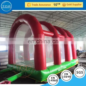 TOP INFLATABLES Hot Selling Bouncy House Inflatable Castle Fish Water Slide thumbnail-5