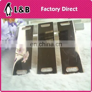 2015 Wholesale Lower Price Metal Bar Trim for Ladies Dress thumbnail-1