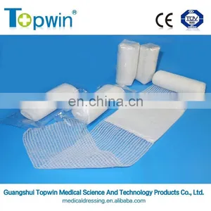 First Aid Bandage Used in Military thumbnail-1