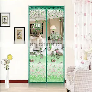 Anti Insect Magnetic Screen Door thumbnail-1