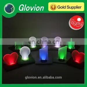 Portable Wallet Card Light Pocket LED Card Creative Night Light Lamp thumbnail-1