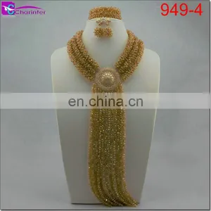 African Jewelry Sets African Fashion Jewelry Sets Big Costume Jewelry Sets Beads Jewelry Sets thumbnail-5