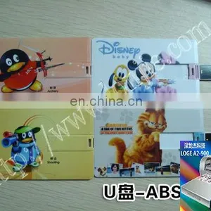 A2 USB Frash Digital Printer Usb Card Printer thumbnail-4
