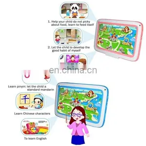 Kids Education 8GB Tablet PC thumbnail-4