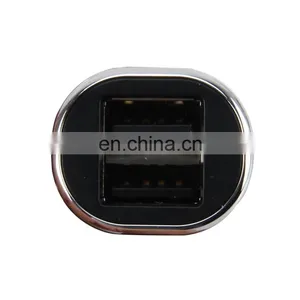 for Iphone x DC 12-24V Digital Charger Intelligent Matching Current Intelligent Charge Dual USB Car Charger thumbnail-5
