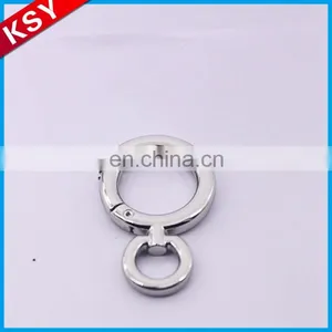 Oem Quality Assurance Big Brass Sew Fasteners Dog Snap Hook thumbnail-2