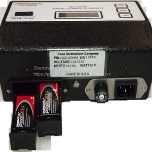 FANN Electrical Stability Tester 208557 Probe With Cable thumbnail-1