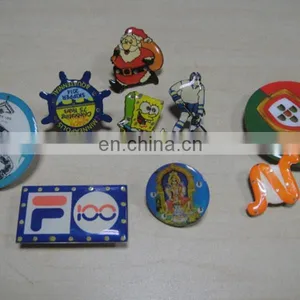 2016 Hot Selling Wholesale Custom Led Badges/Light Badges Manufacturer thumbnail-4
