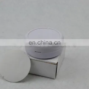 Portable Round Shape Vibration Alarm for Door and Window thumbnail-5