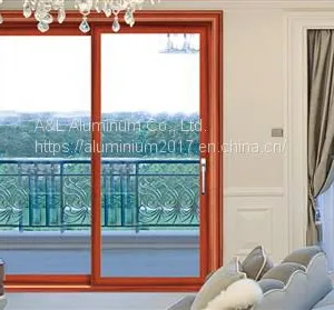 ALUMINUM DOORS 121 SLIDING DOOR SERIES thumbnail-1