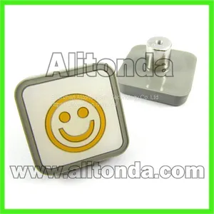 Custom Pvc Decoration Cartoon Figure Flower Food Children Room Drawer Cabinet Handle and Knob thumbnail-5