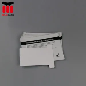 Zebra ZXP3 Short T-Cleaning Cards thumbnail-1