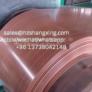 Prepainted Galvanized Steel Coil thumbnail-2