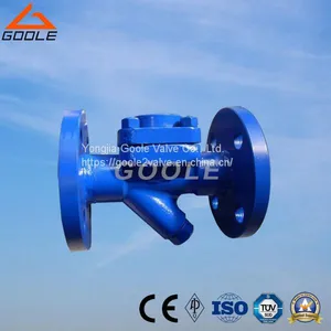 Thermostatic Disc Type Steam Trap (GACS46h) thumbnail-1