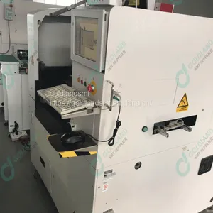 Hot Sale Chip Mounter/ SMT Pick and Place Machine Price/ PCB Production Machine for JX100 Juki 1.2M (48 Inch) LED Board thumbnail-2