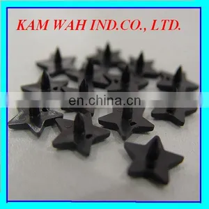 Star Cap Snap Buttons thumbnail-1