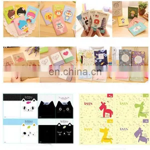 Colorful Mini Notebooks for Gift Cheap Promotional Notebooks Students Notebooks thumbnail-3