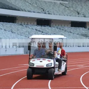 Electric Car,48V,CE Approval,12seater,AX-B9+3 thumbnail-4