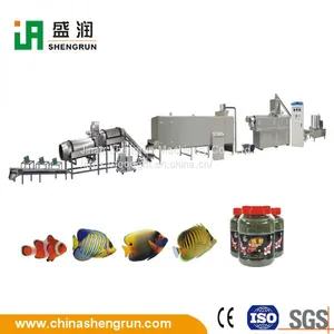 Aquaculture Fish Feed Fish Food Fish Fodder Processing Machine thumbnail-1
