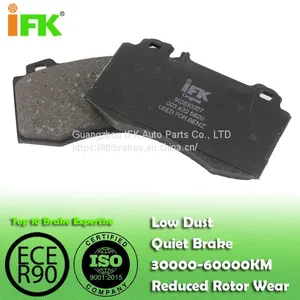 0034205820/GDB1543/D847 Semi-metallic/Low-metallic/NAO/Ceramic Disc Brake Pad Manufacturer thumbnail-1