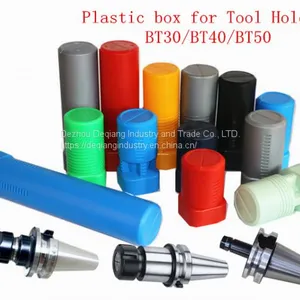 Tool Hoder BT40 Extra Long Package Plastic Tool Box for Milling Chuck Holder thumbnail-3