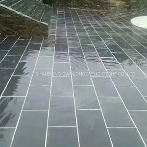 Slate Pavings,hot Slate Wall Cladding,Ledge Stone.Z Stone,Panel, Slate Flaggings,slate Floor Covering thumbnail-4