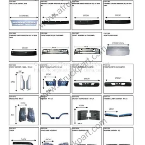 ISUZU NPR120 Truck Spare Parts Accesories Body Parts thumbnail-2