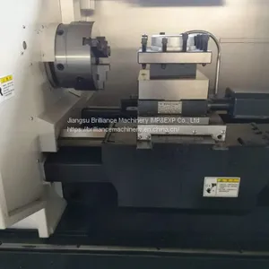 SMTCL CAK63135d CNC Horizontal Lathe thumbnail-5