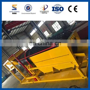 SINOLINKING High Recovery Diamond Washing Plant for Sale thumbnail-4