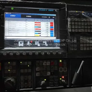 OKUMA L400M CNC Slant Lathe thumbnail-2