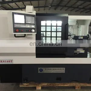 High Quality CK6140T Cnc Turning Machine Price thumbnail-6