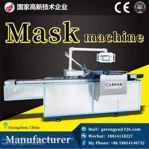 Auto Box Packing Machine for Facial Mask/ Automatic Blister Cartoning Machine thumbnail-1