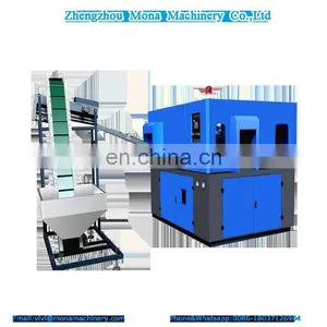 High Quality Moulding Machine Price/ Machine to Make Plastic Bottles thumbnail-1
